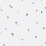 Papel de Parede Árvores Minimalistas