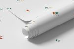 Papel de Parede Árvores Minimalistas