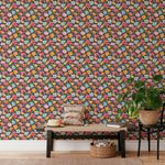 Papel de Parede Flores