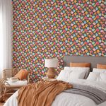 Papel de Parede Flores