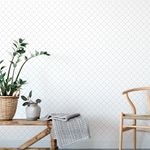 Papel de Parede Geométrico Minimalista Linhas