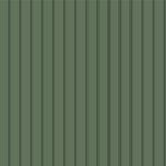 Papel de Parede Painel De Madeira Ripada Verde