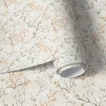 Papel de Parede Galhos e Estrela do Mar