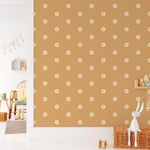 Kit Adesivos de Parede Flores Silvestres e Ramos