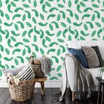 Papel de Parede Folhagens