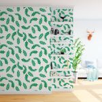 Papel de Parede Folhagens