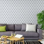 Papel de Parede Cubos 3D