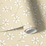 Papel de Parede Margaridas
