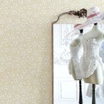 Papel de Parede Margaridas