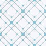 Papel de Parede Geométrico Quadriculado Teia Azul