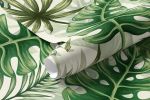 Papel de Parede Tropical Folhagens