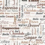 Papel de Parede Café e Cappuccino 