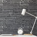 Papel de Parede de Escritório Business 