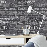 Papel de Parede de Escritório Business 
