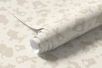 Papel de Parede Infantil Animais Fofos 