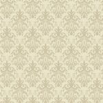 Papel de Parede Arabesco Ornamental 