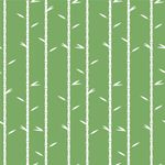 Papel de Parede de Bambu 