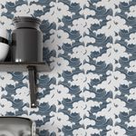 Papel de Parede De Ondas (Abstrato)