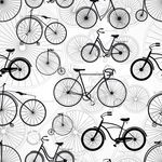 Papel de Parede De Bicicletas Variadas 
