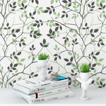 Papel de Parede de Folhas e Galhos 