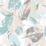 Papel de Parede de Folhas Secas 