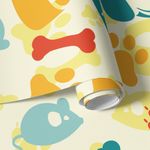 Papel de Parede Cachorros e Gatos 