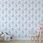 Papel de Parede Lindos Unicórnios 