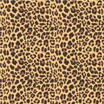 Papel de Parede Onça (Animal Print)