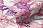 Papel de Parede Flores de Lírios 