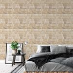 Papel de Parede Muro de Tijolinhos 