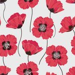 Papel de Parede Flores (Pink)