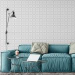 Papel de Parede Formas Abstratas 
