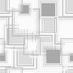Papel de Parede Quadrados Abstratos 