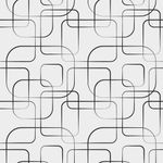 Papel de Parede Linhas Geométricas 