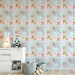 Papel de Parede Infantil Pipas 