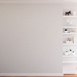Papel de Parede Linhas Geométricas 