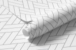 Papel de Parede Linhas Geométricas 