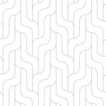 Papel de Parede Linhas Abstratas 
