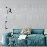 Papel de Parede Chevron Abstrato 