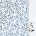 Papel de Parede Formas de Química 
