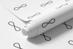 Papel de Parede Símbolo do Infinito 