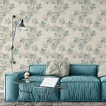 Papel de Parede Folhas da Estação Outono 