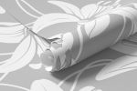 Papel de Parede Lírios Brancos
