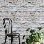 Papel de Parede de Pedras Brancas