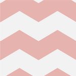 Papel de Parede Chevron (Rosa)