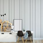 Papel de Parede Listras Assimétricas