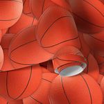 Papel de Parede Bolas de Basquete