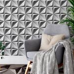 Papel de Parede Origami 3D