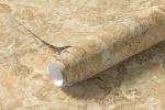 Papel de Parede de Mármore Tons de Bege