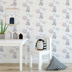 Papel de Parede Hipopótamos Fofos